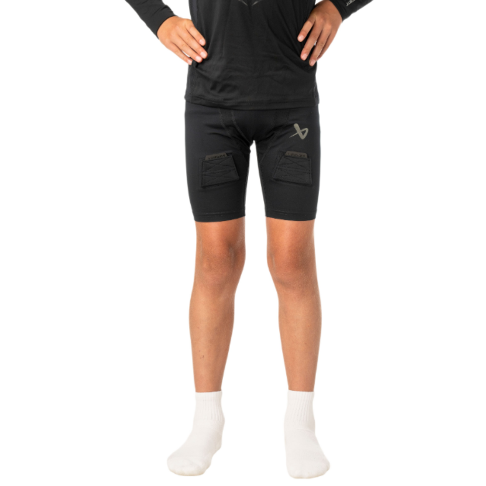 Bauer Bauer Compression Jock Shorts, Performance, Youth