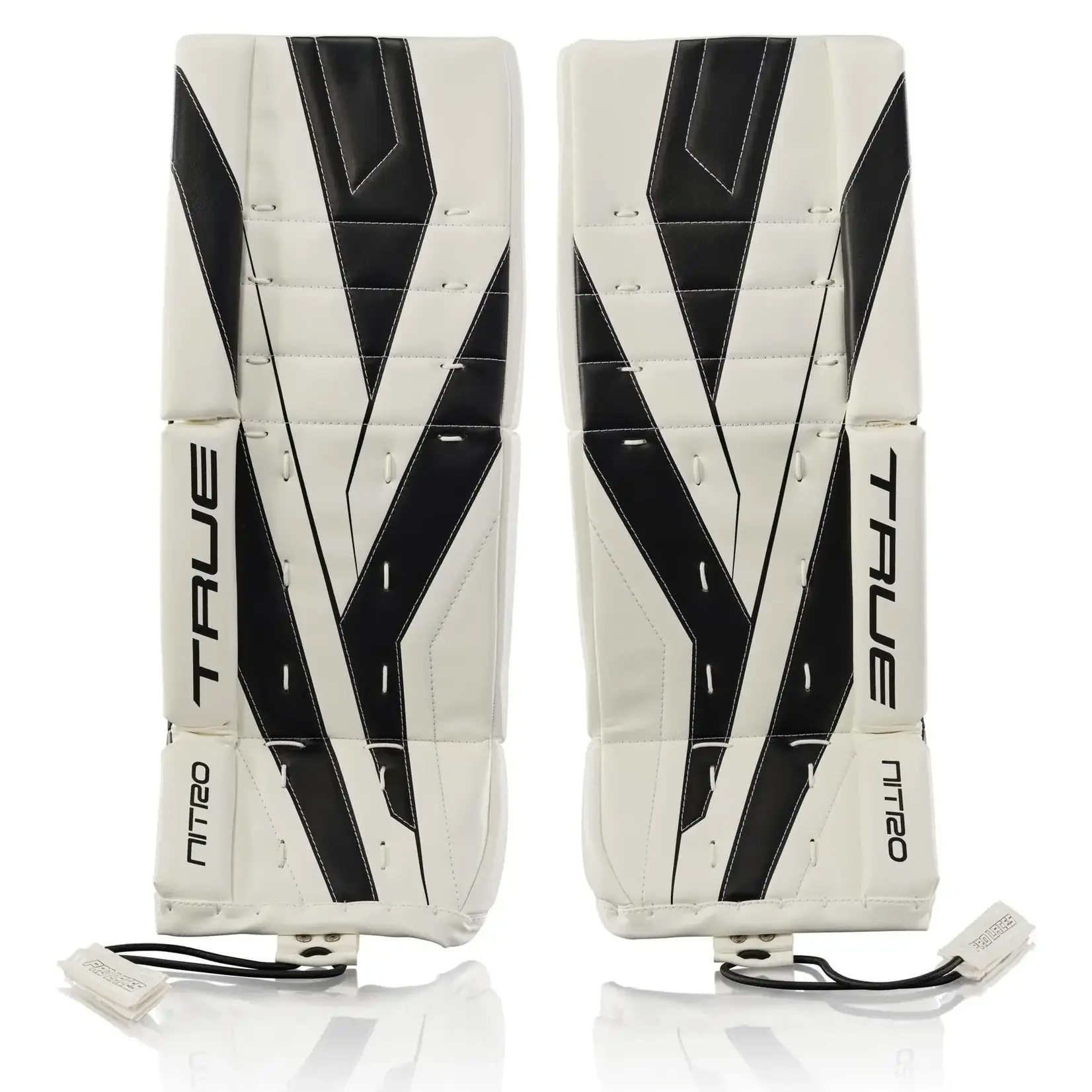True Hockey True Hockey Goal Pads, Catalyst Nitro, Junior