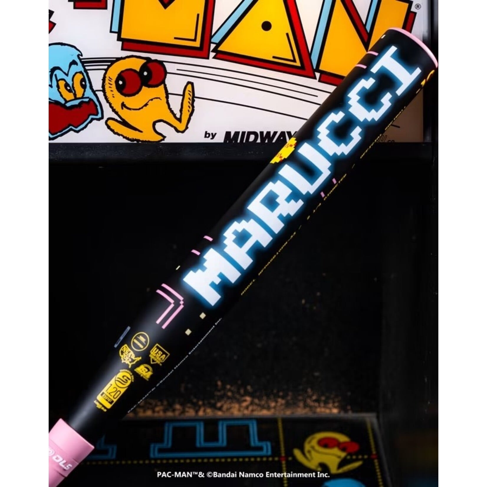 Marucci Marucci Fastpitch Bat, Asura Rise Pac-Man -10