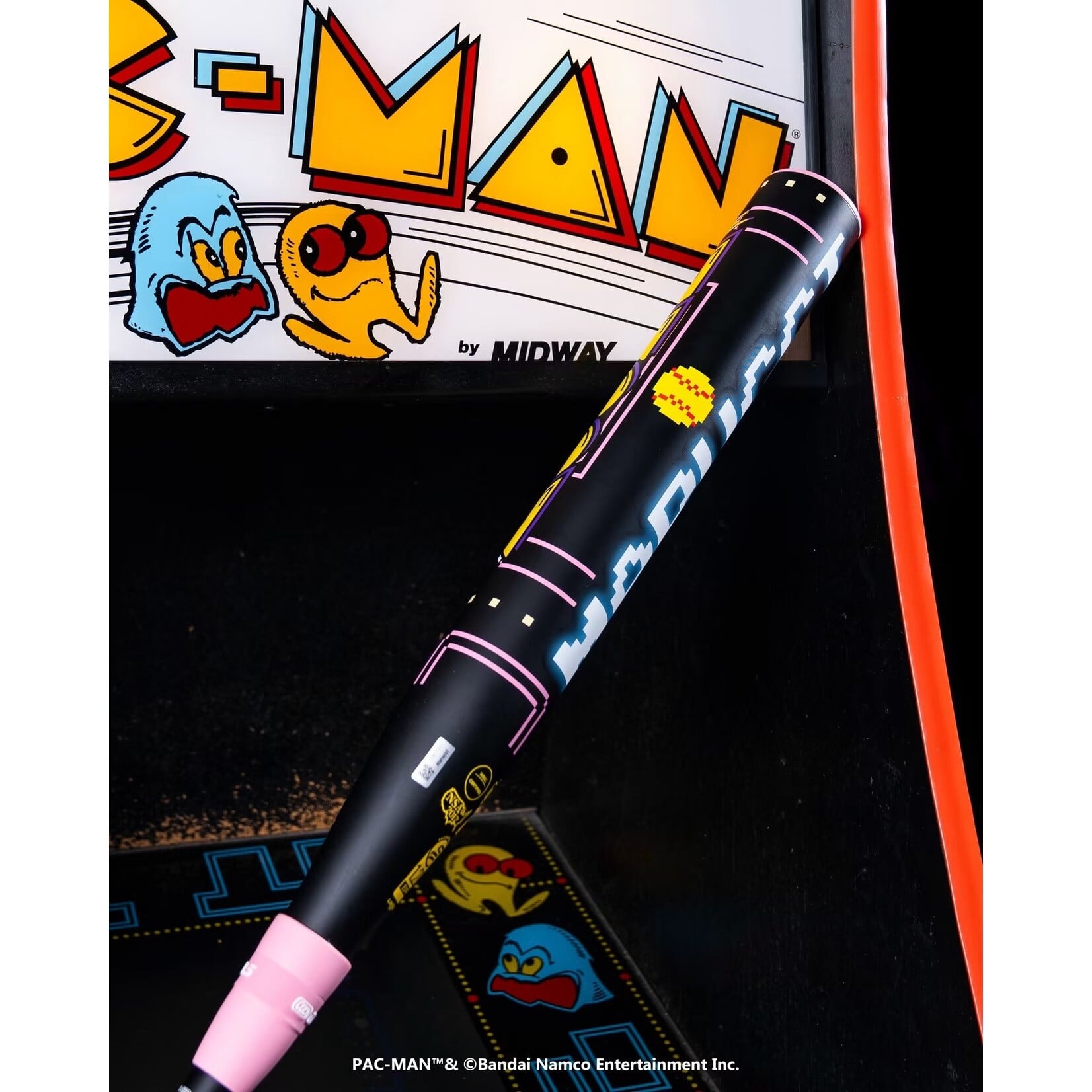 Marucci Marucci Fastpitch Bat, Asura Rise Pac-Man -10