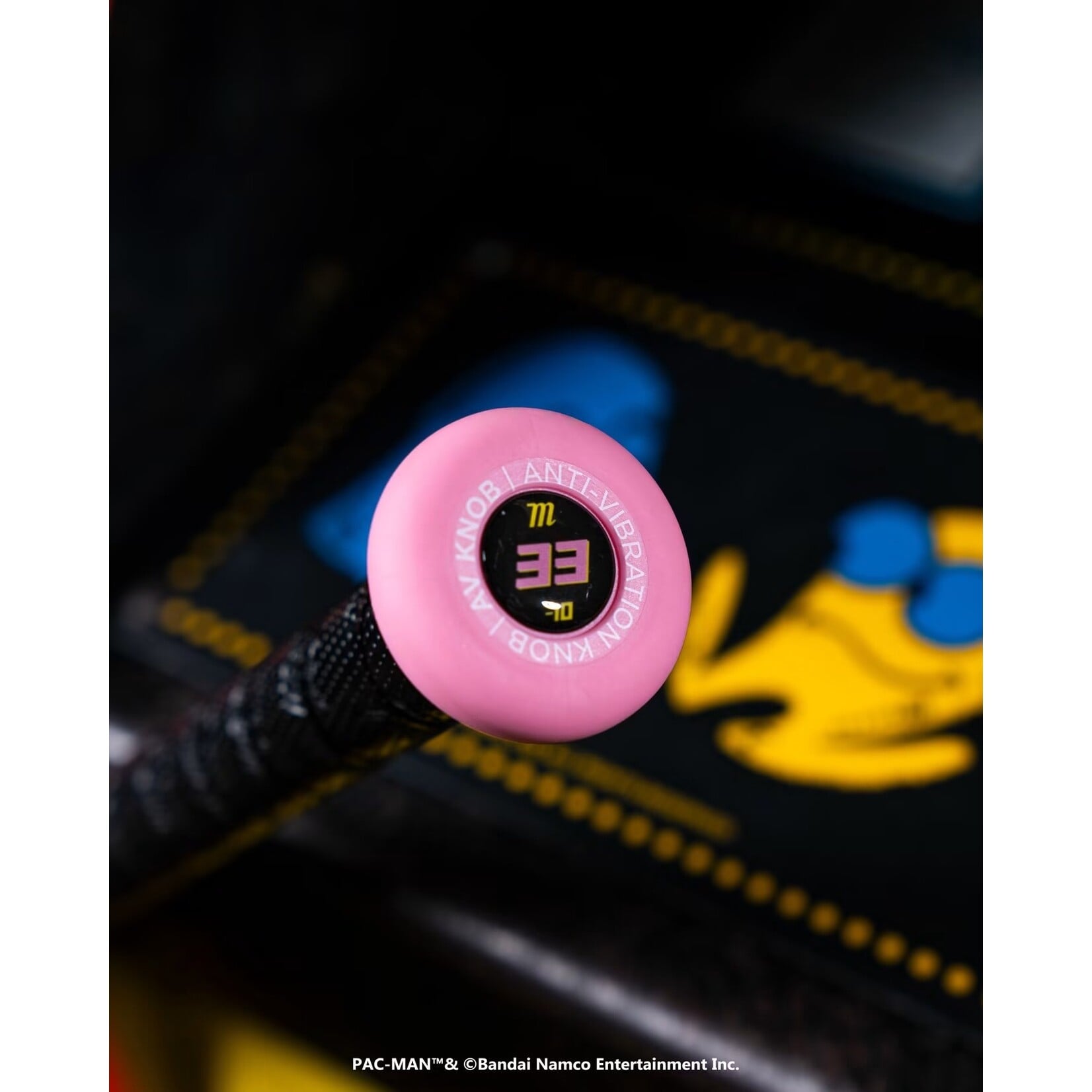 Marucci Marucci Fastpitch Bat, Asura Rise Pac-Man -10