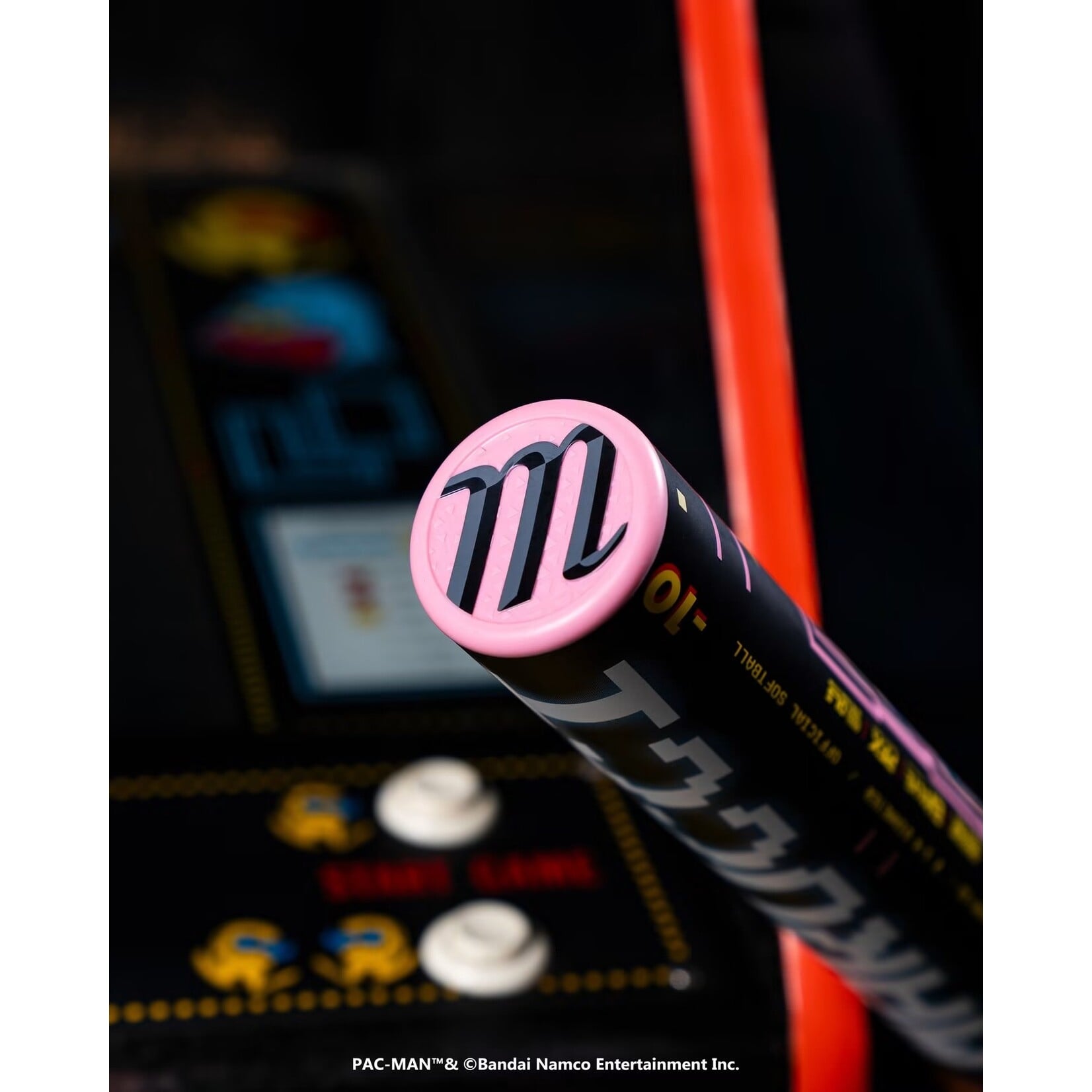 Marucci Marucci Fastpitch Bat, Asura Rise Pac-Man -10