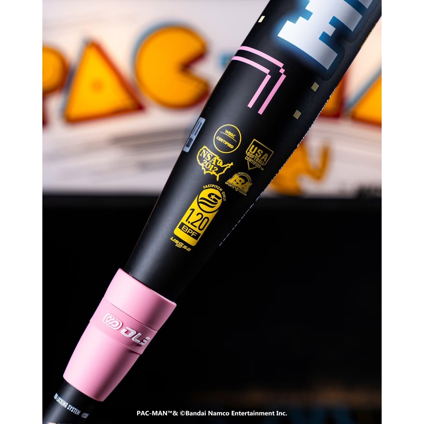 Marucci Marucci Fastpitch Bat, Asura Rise Pac-Man -10
