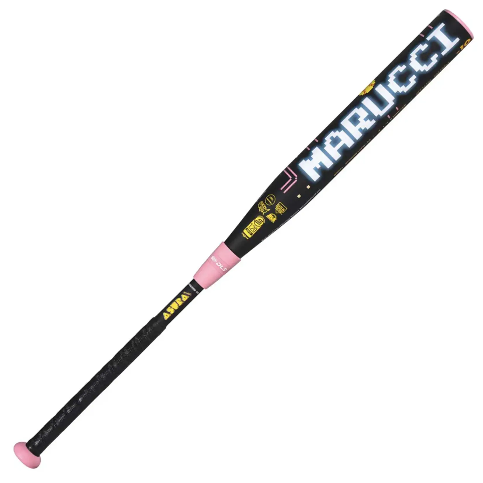Marucci Marucci Fastpitch Bat, Asura Rise Pac-Man -10