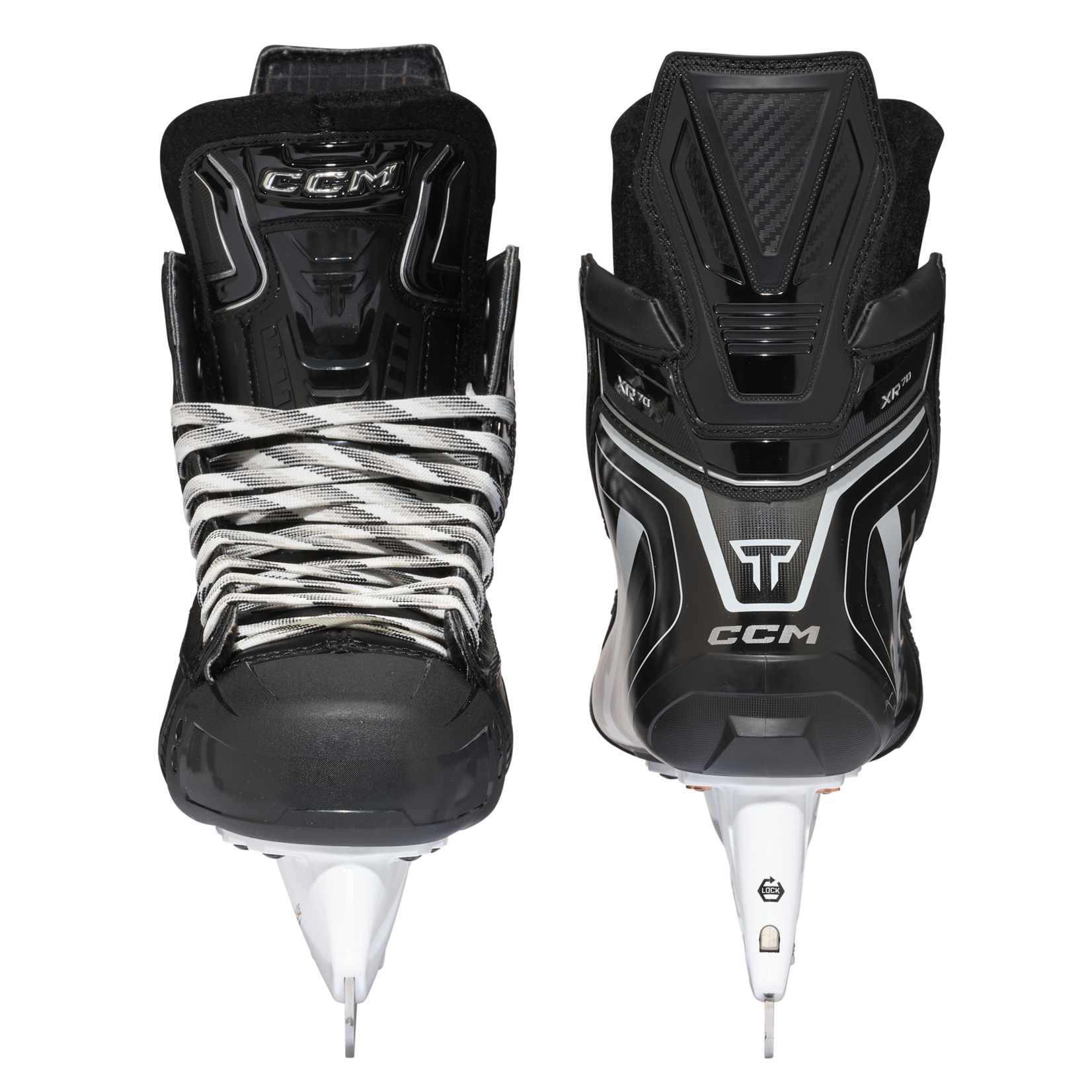 CCM CCM Hockey Skates, Tacks XR70, Intermediate
