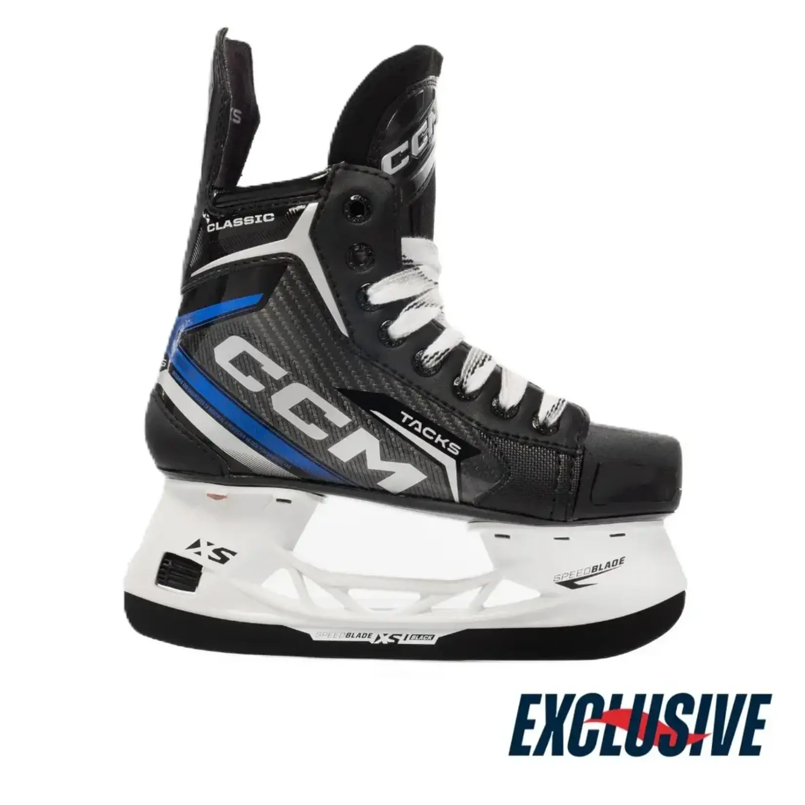 CCM CCM Hockey Skates, Tacks Classic, Intermediate