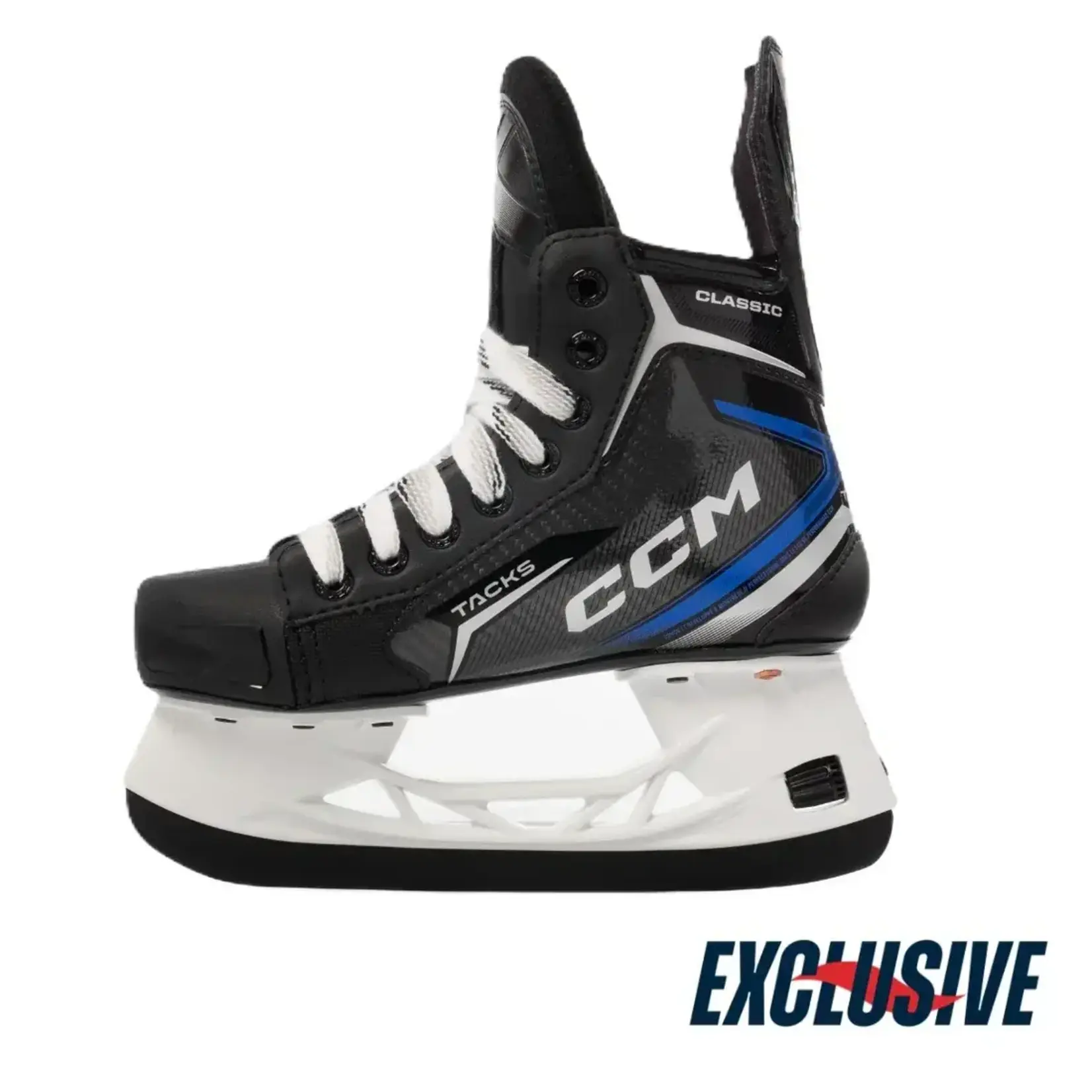 CCM CCM Hockey Skates, Tacks Classic, Intermediate