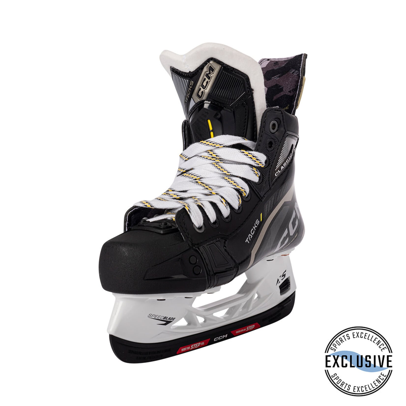 CCM CCM Hockey Skates, Tacks Classic SE, Intermediate