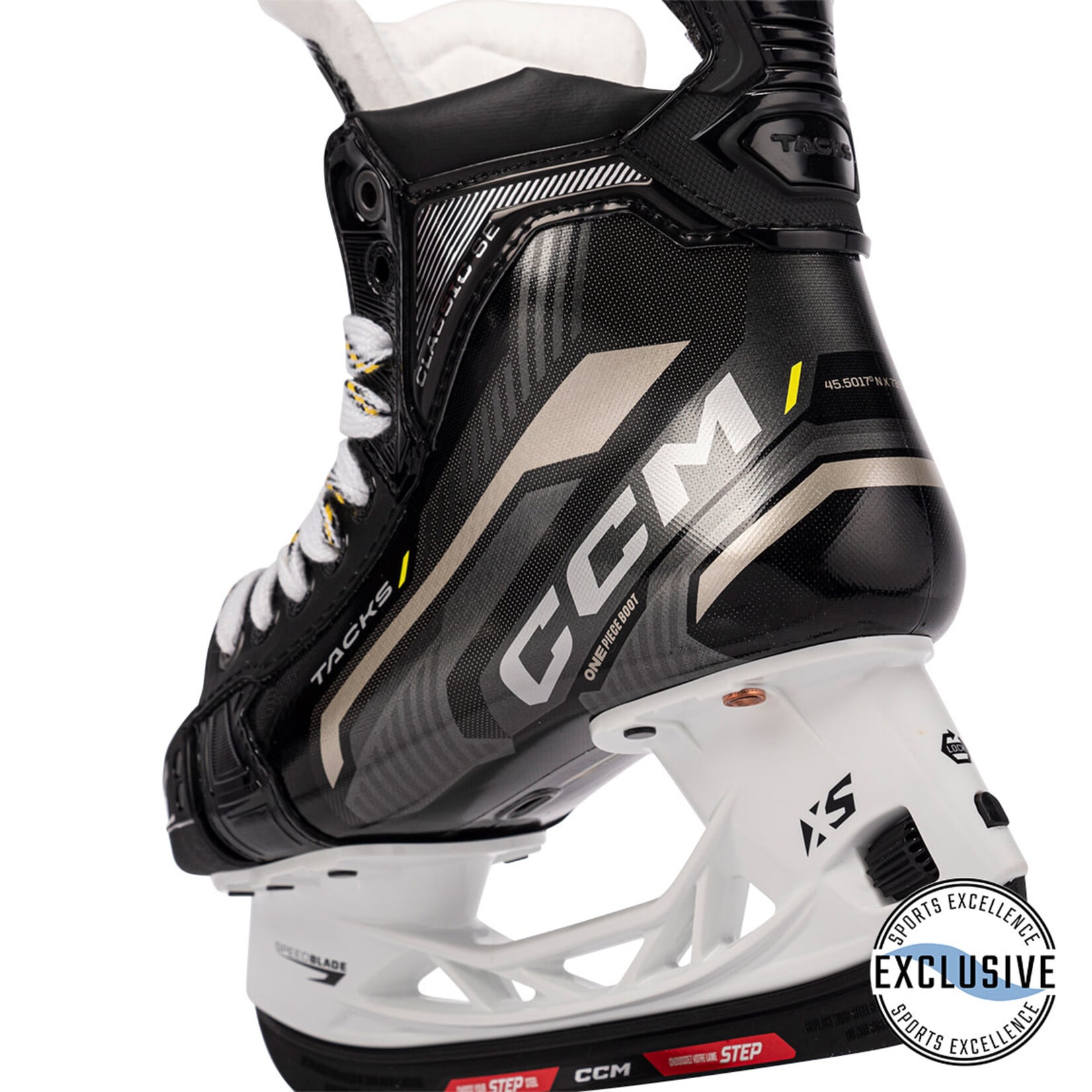 CCM CCM Hockey Skates, Tacks Classic SE, Intermediate