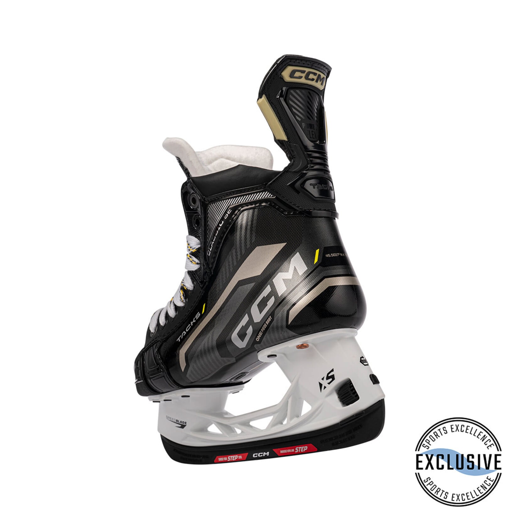 CCM CCM Hockey Skates, Tacks Classic SE, Intermediate