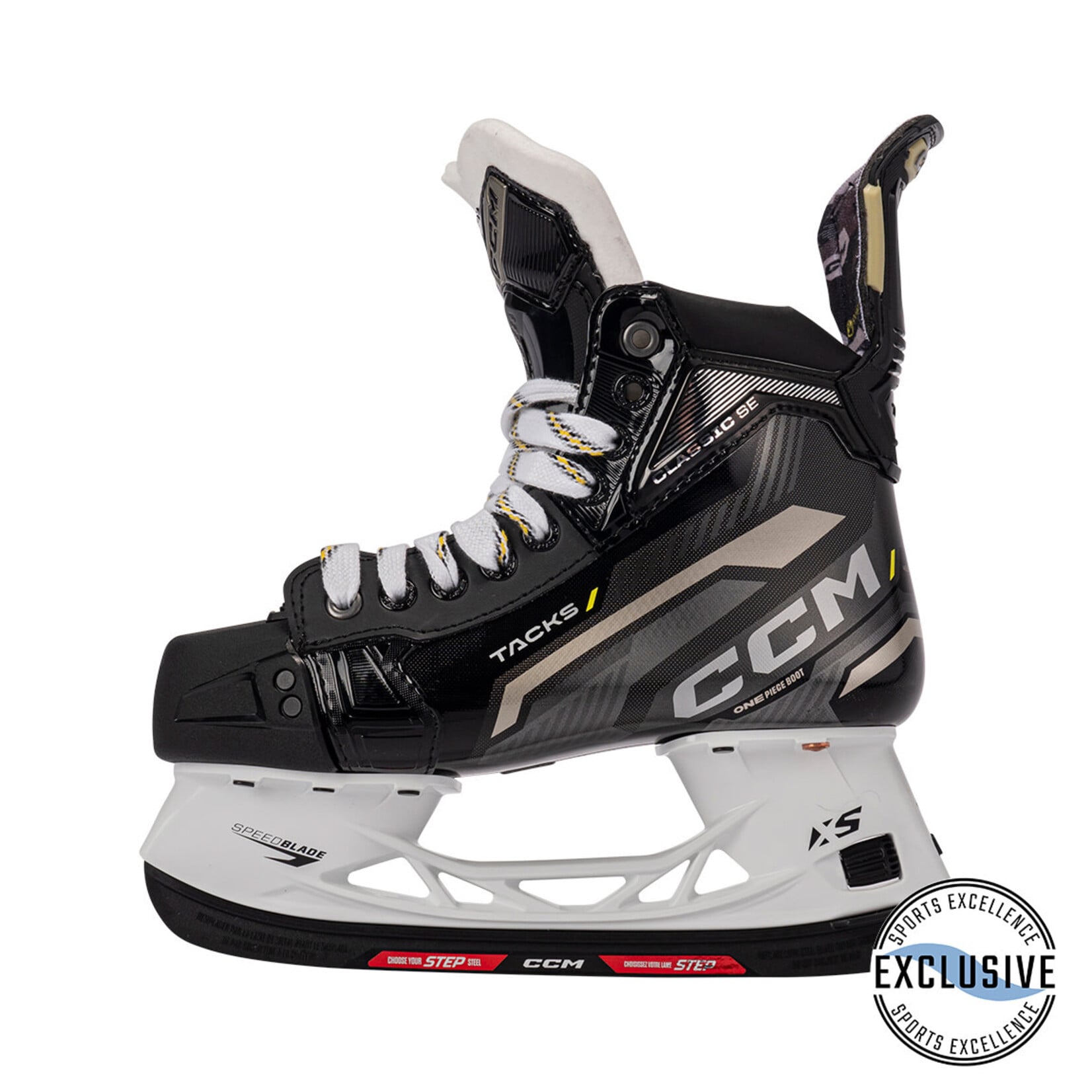 CCM CCM Hockey Skates, Tacks Classic SE, Intermediate