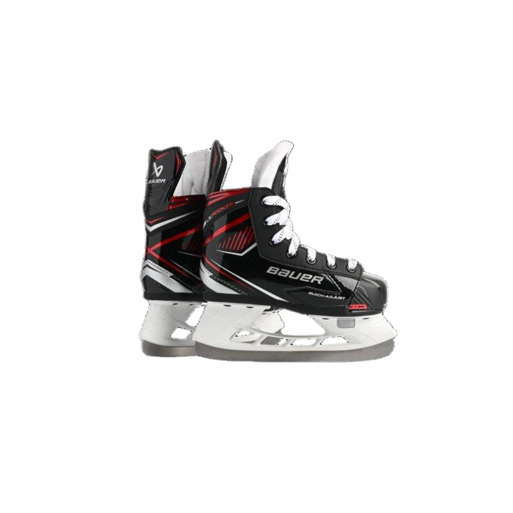 Bauer Bauer Hockey Skates, Lil' Rookie Adjustable, Youth