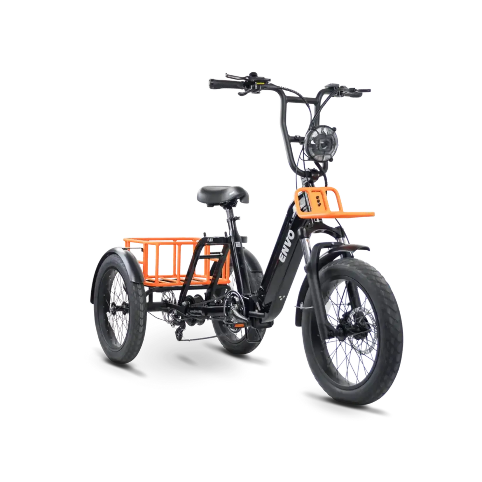 Envo Envo Electric Trike, Flex