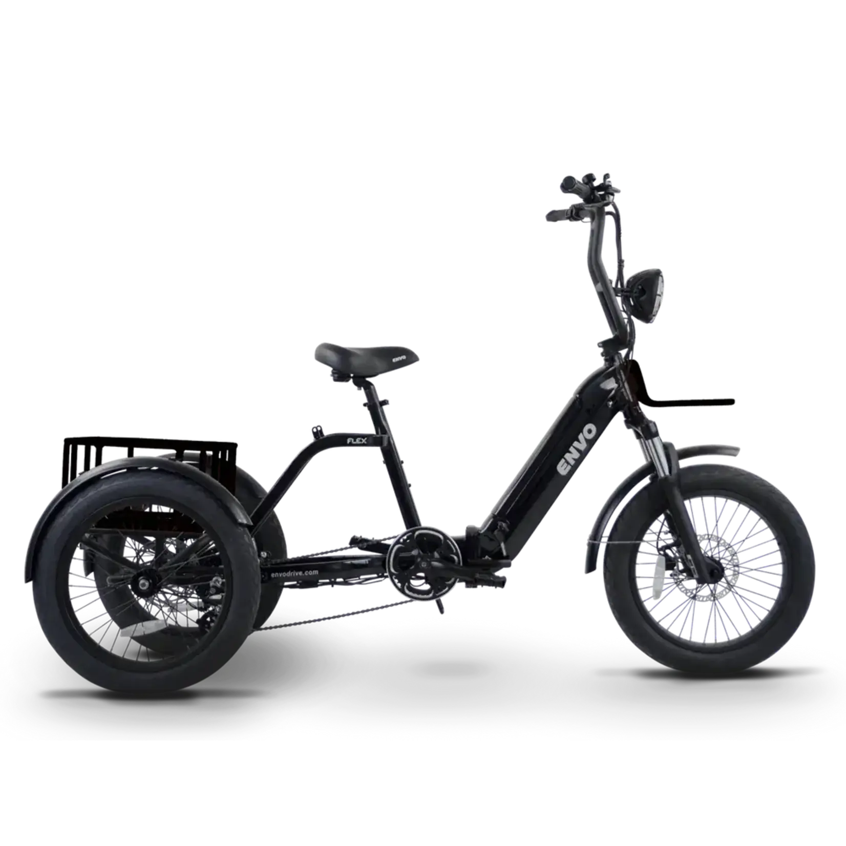 Envo Envo Electric Trike, Flex