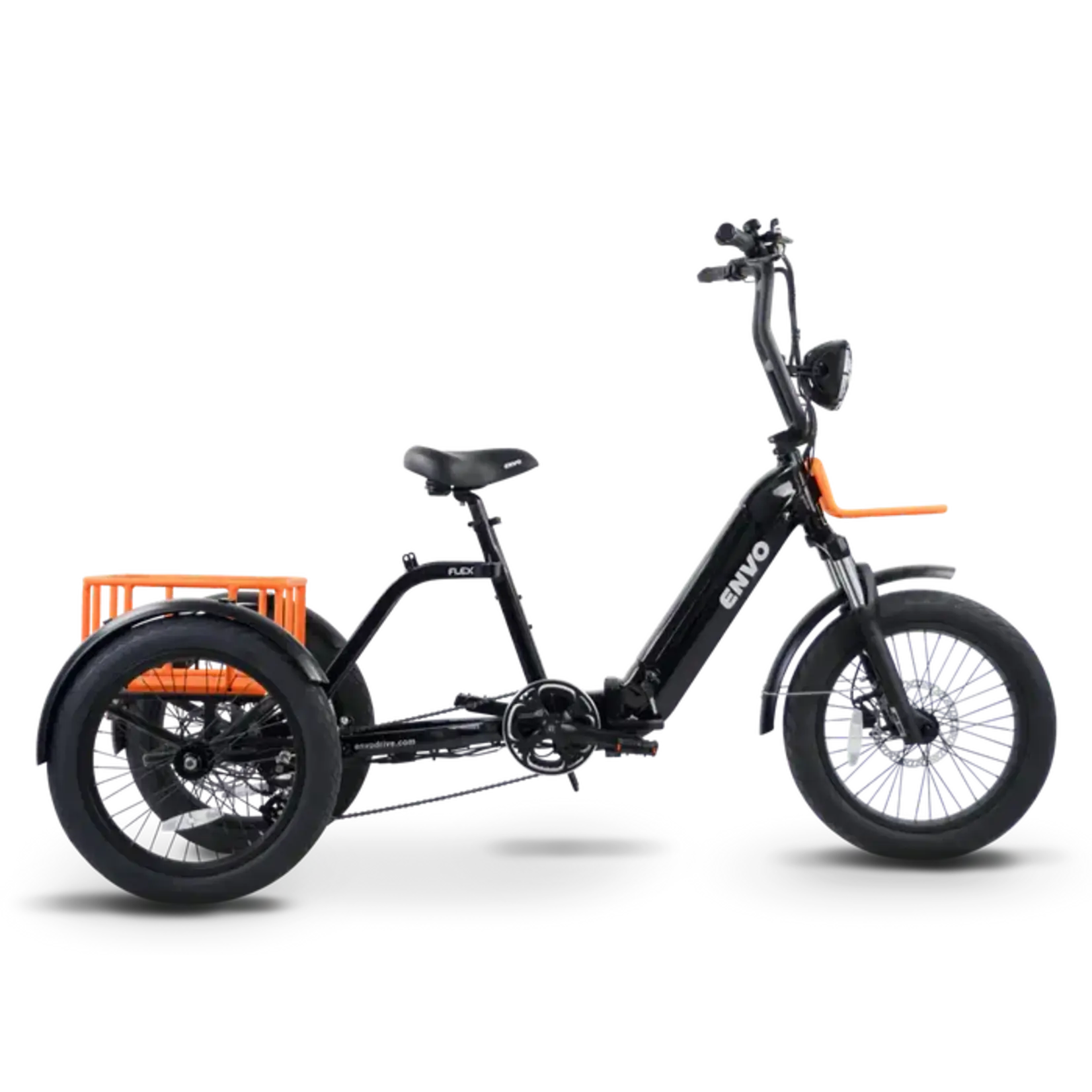 Envo Envo Electric Trike, Flex