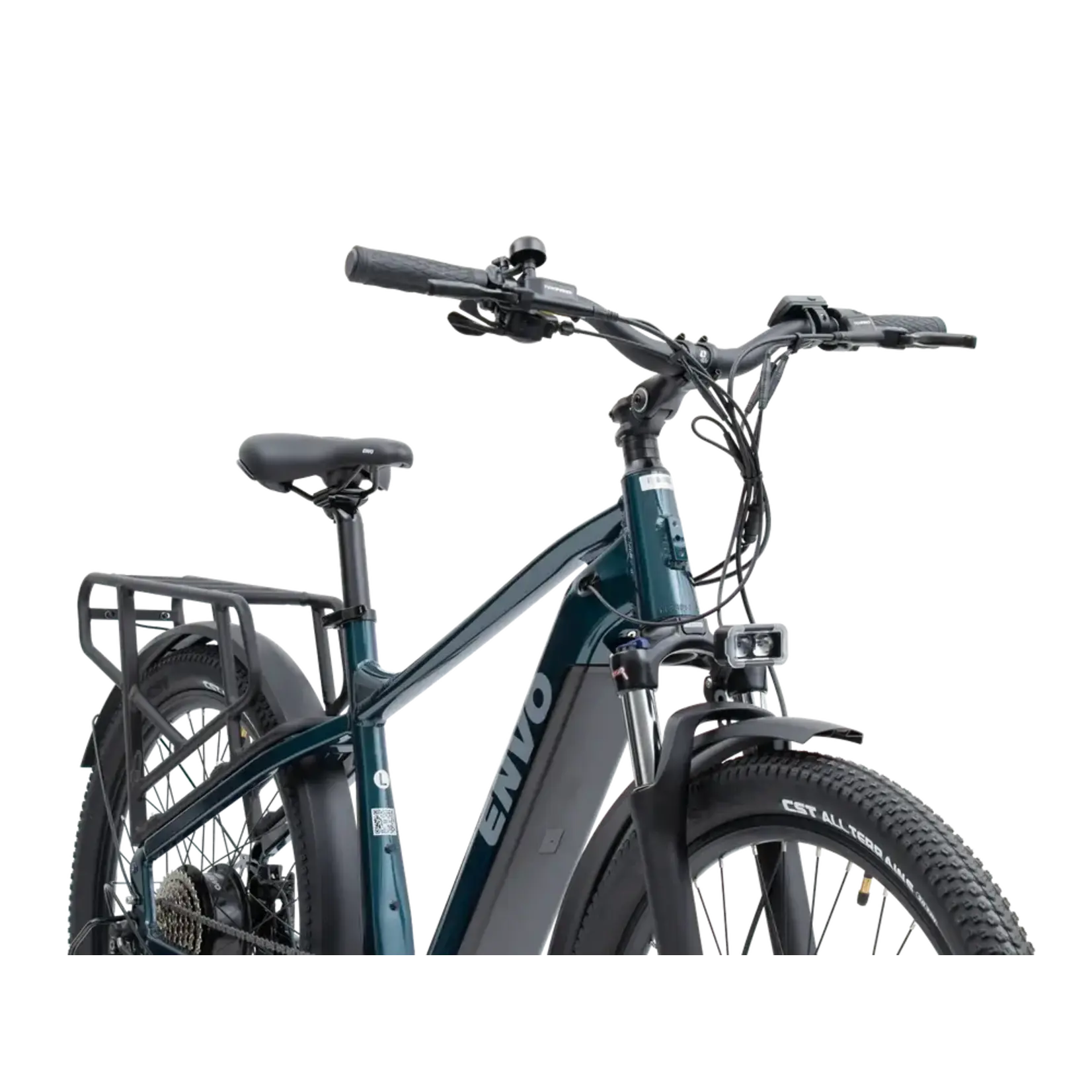 Envo Envo Electric Bike, D50