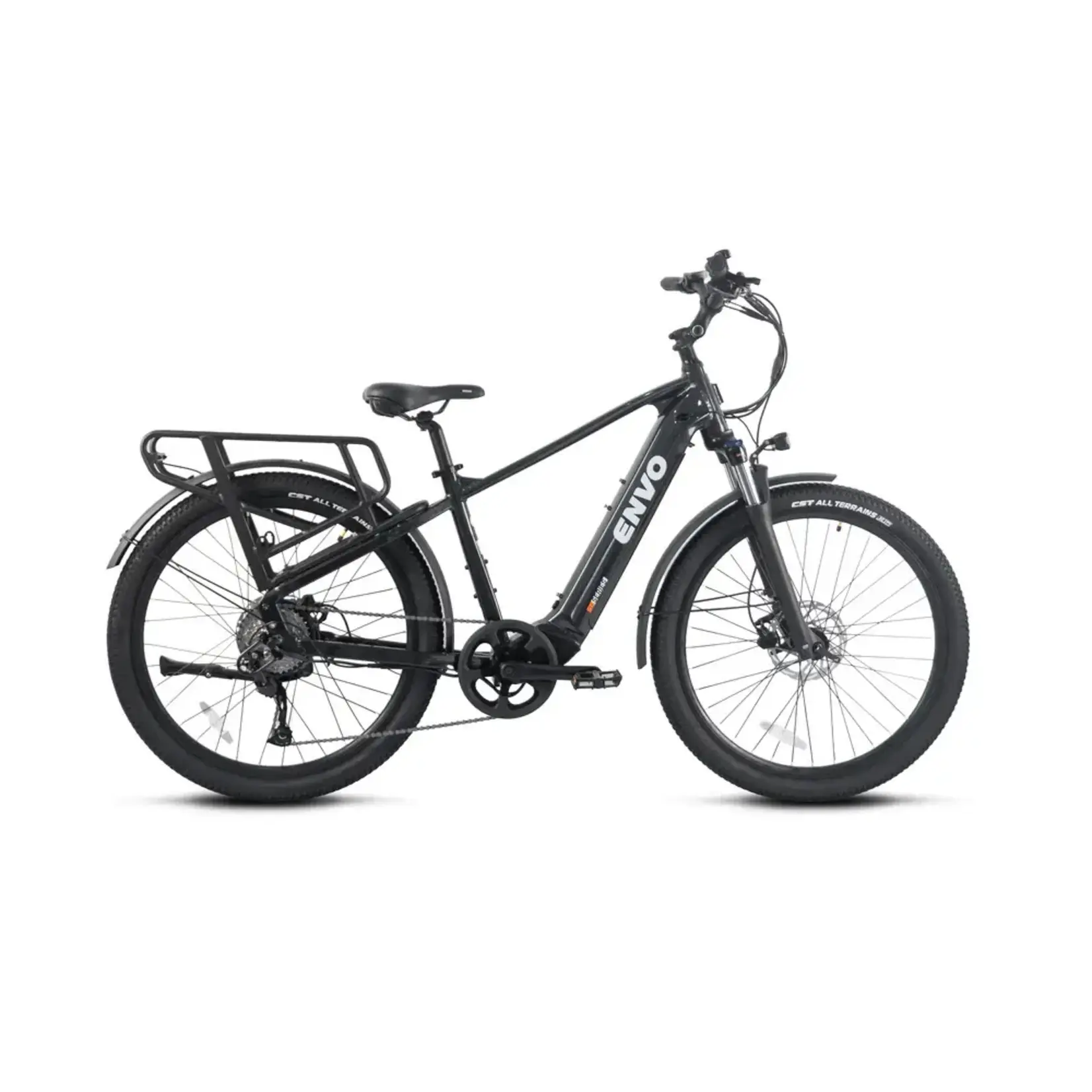 Envo Envo Electric Bike, D50