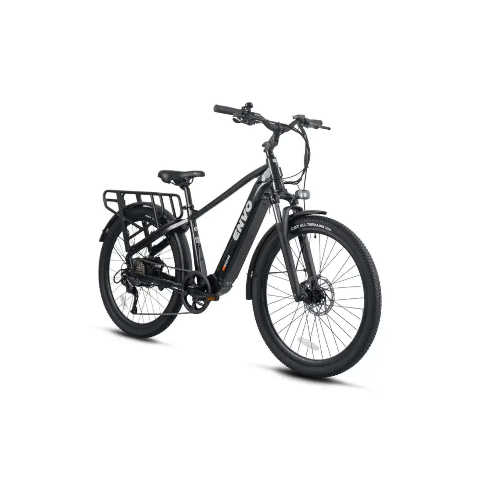 Envo Envo Electric Bike, D50