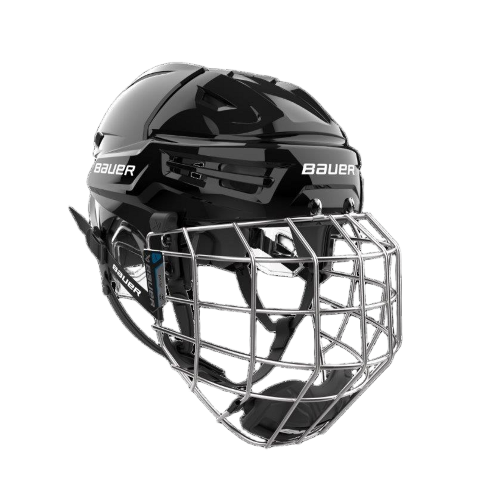 Bauer Bauer Hockey Helmet Combo, Re-Akt 70