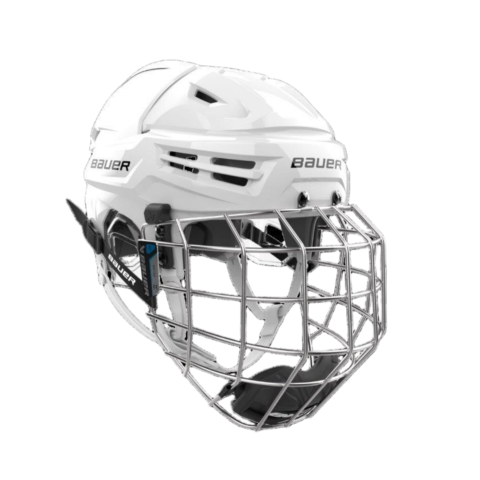 Bauer Bauer Hockey Helmet Combo, Re-Akt 70