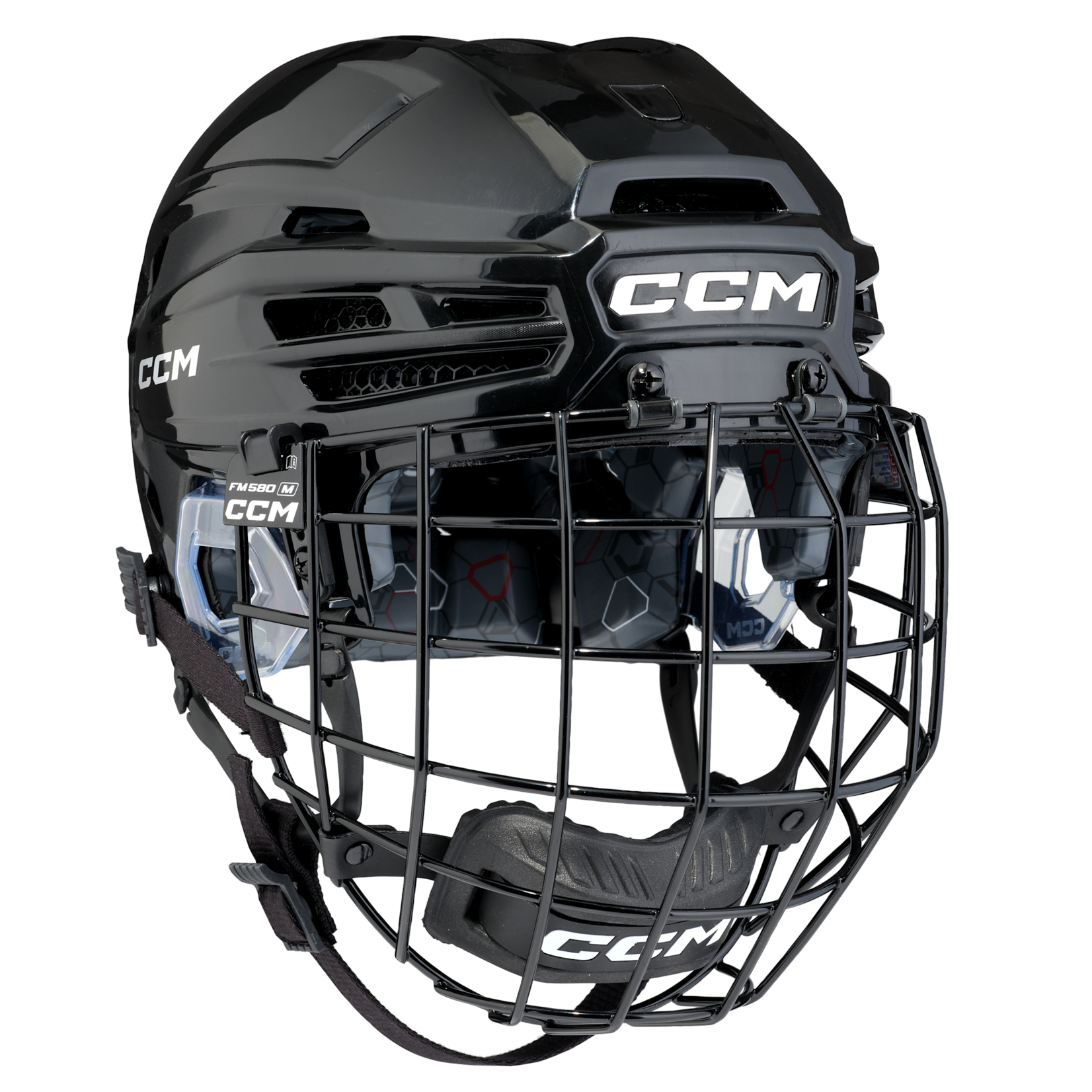 CCM CCM Hockey Helmet Combo, Tacks 920, Senior