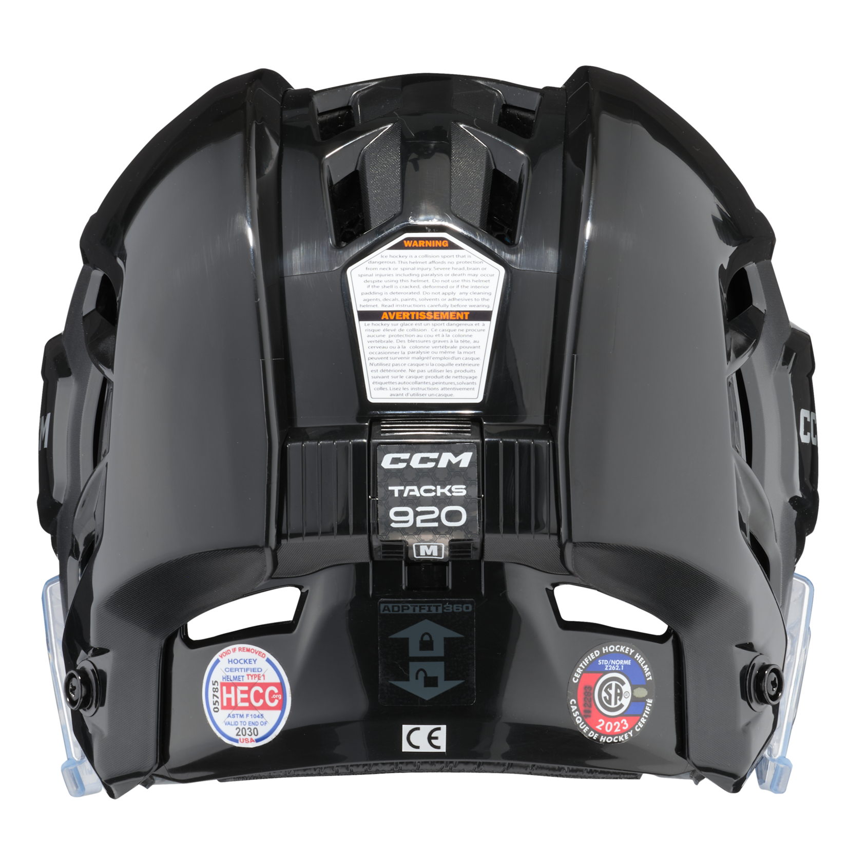 CCM CCM Hockey Helmet, Tacks 920, Senior