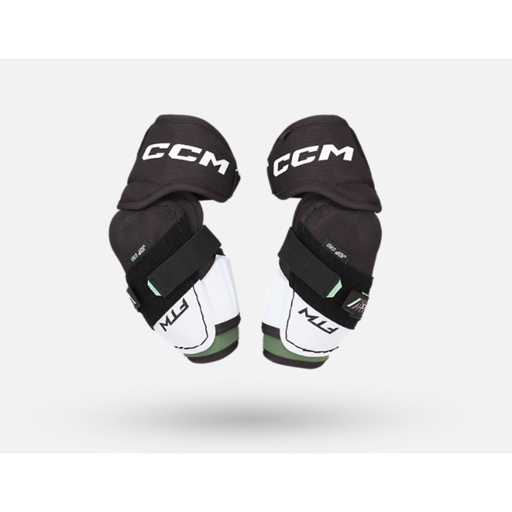 CCM CCM Hockey Elbow Pads, Jetspeed FTW, Junior