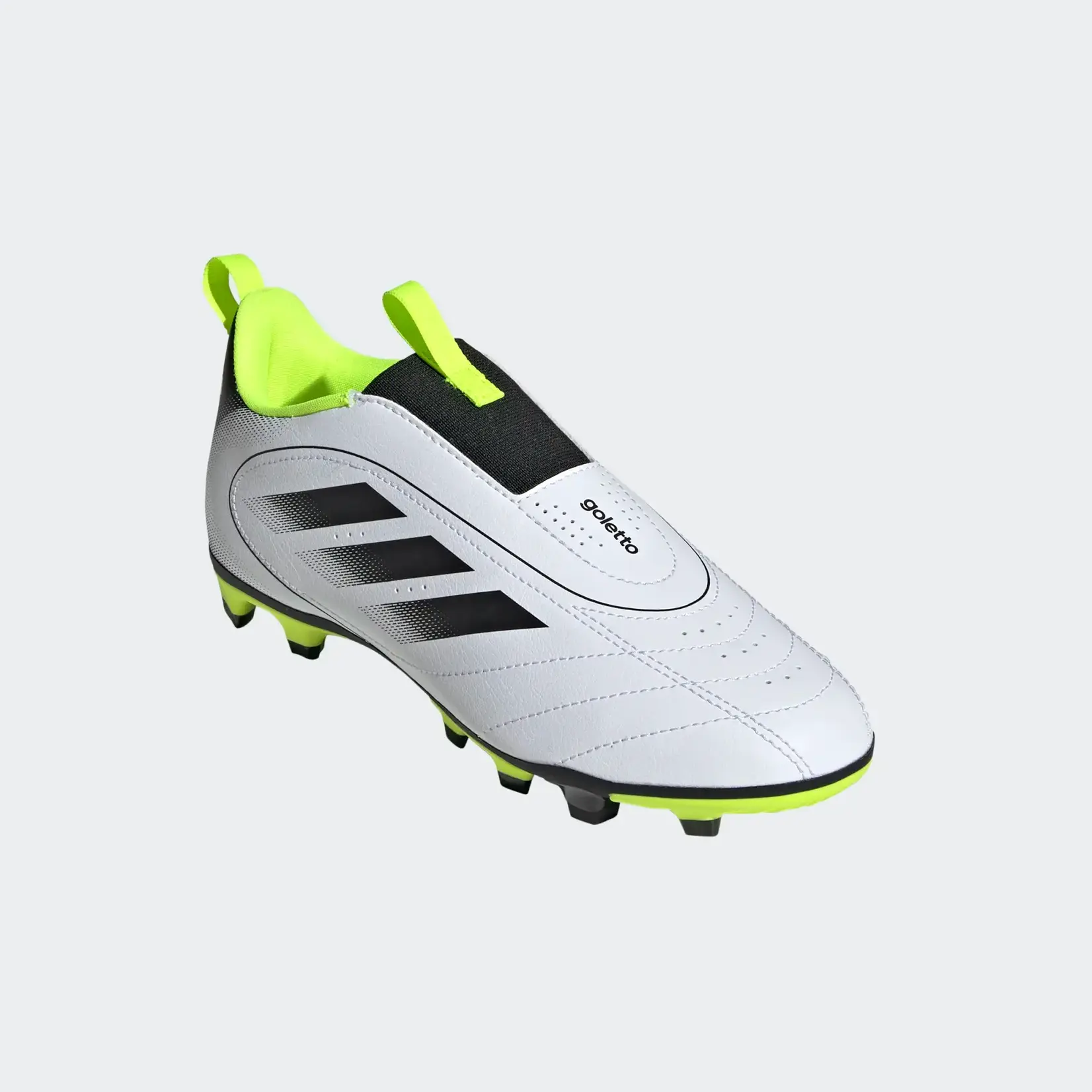 Adidas Adidas Soccer Shoes, Goletto IX FG/MG LL, Junior