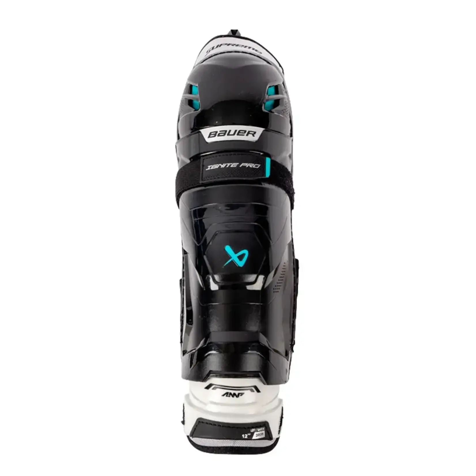 Bauer Bauer Hockey Shin Pads, Supreme Ignite Pro, Junior
