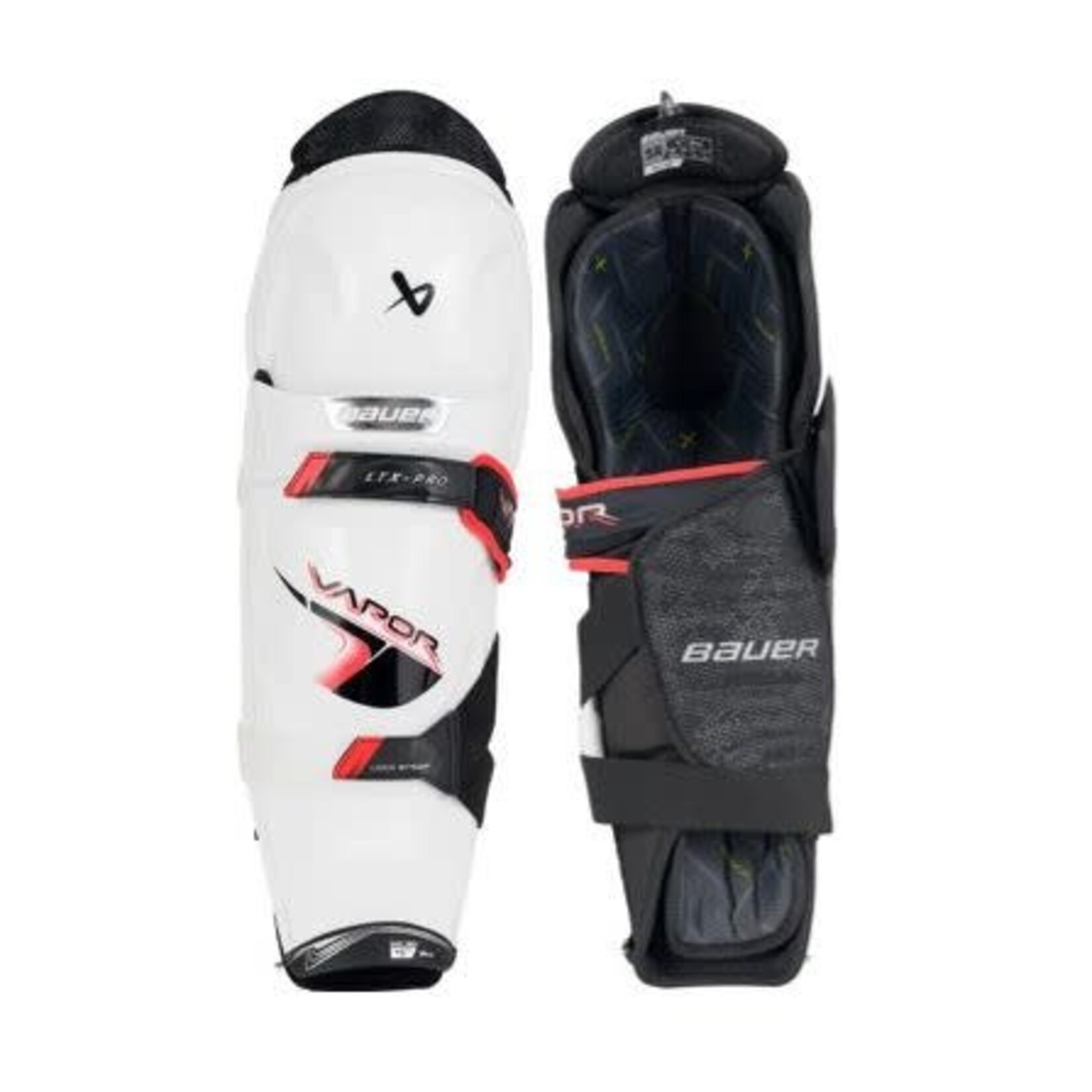Bauer Bauer Hockey Shin Pads, Vapor LTX Pro, Junior