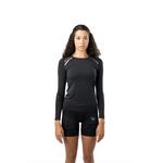 Bauer Bauer Long Sleeve Shirt, Baselayer Top, Ladies