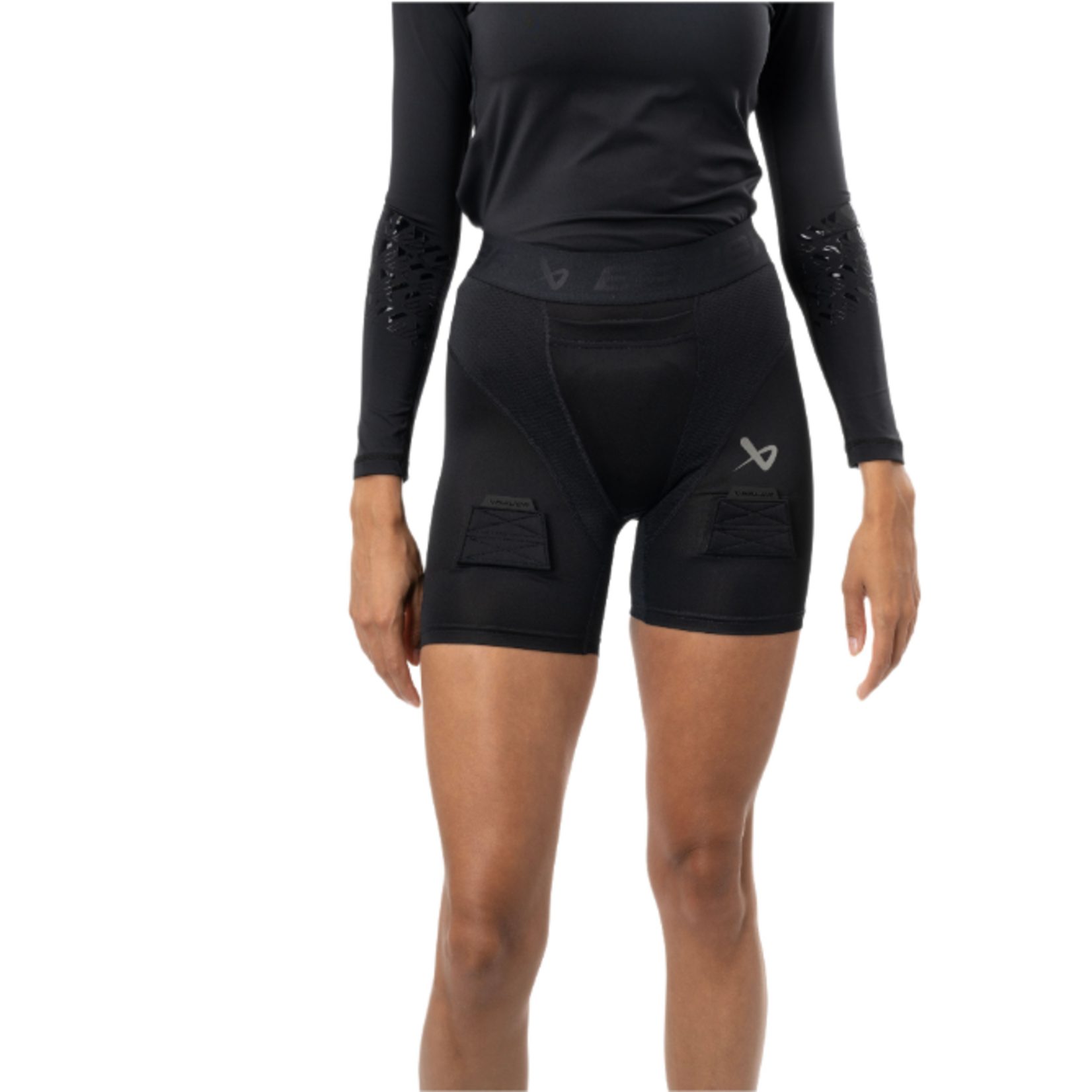 Bauer Bauer Compression Jill Shorts, Pro, Ladies