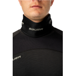 Bauer Bauer Hockey Neck Guard, Bodyguard Collar, Senior
