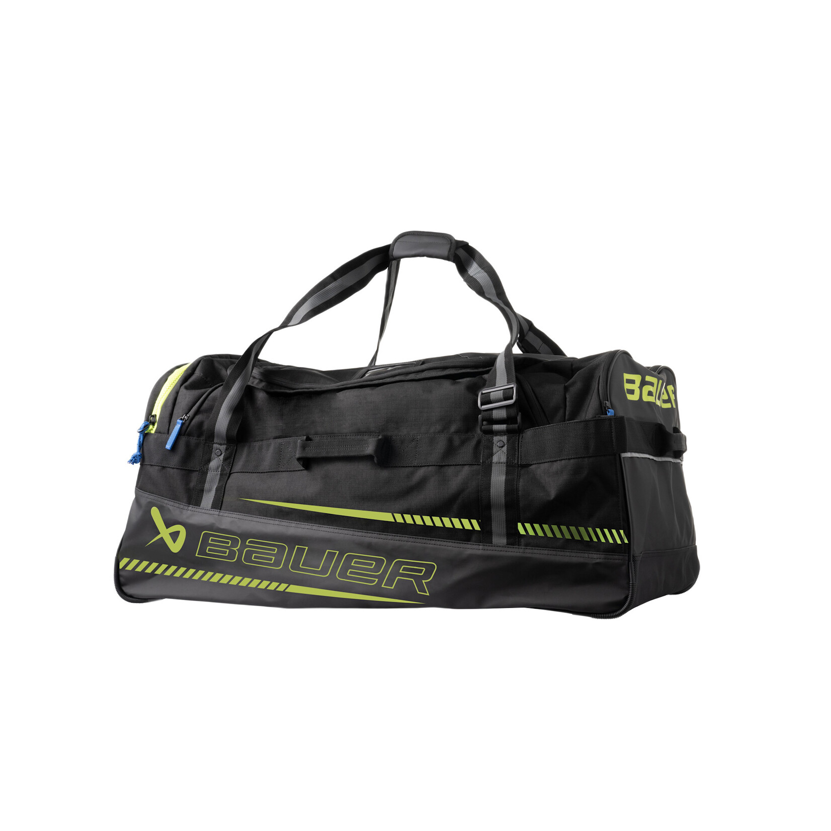 Bauer Bauer Hockey Bag, Elite Carry, Junior, Blk