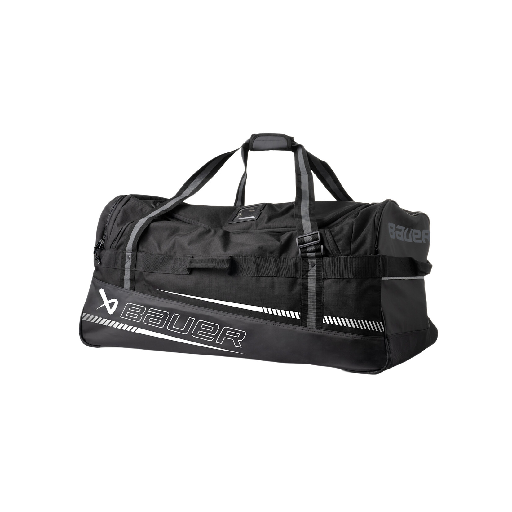 Bauer Bauer Hockey Bag, Elite Carry, Senior, Blk