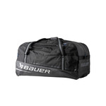 Bauer Bauer Hockey Bag, Premium Wheel, Senior, Blk