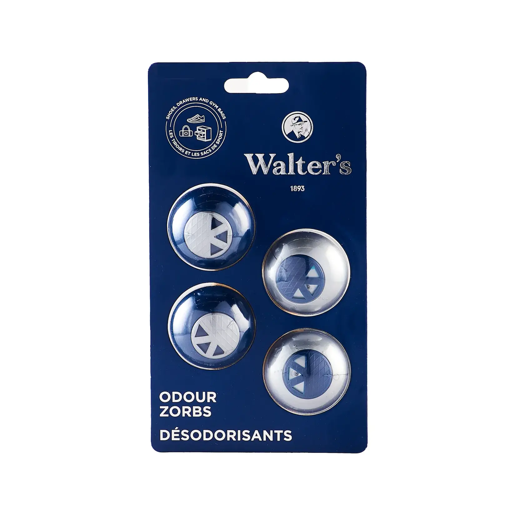 Walter's Walter's Odour Zorbs