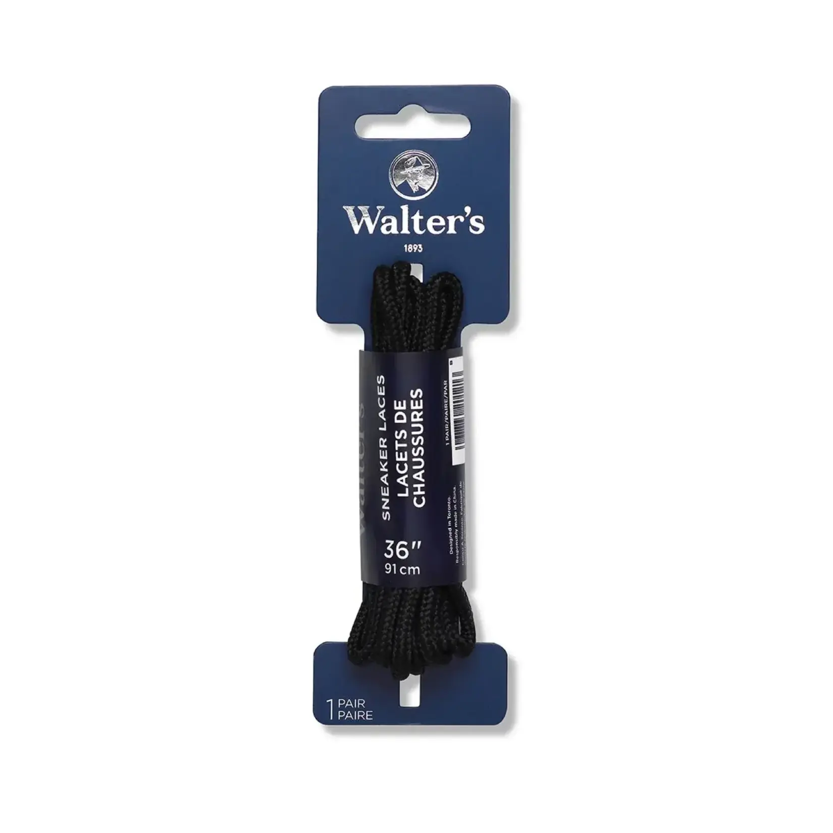 Walter's Walter's Shoe Laces, Round