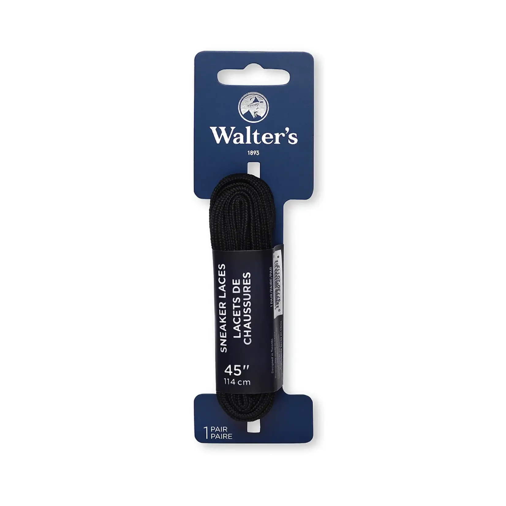 Walter's Walter's Shoe Laces, Flat