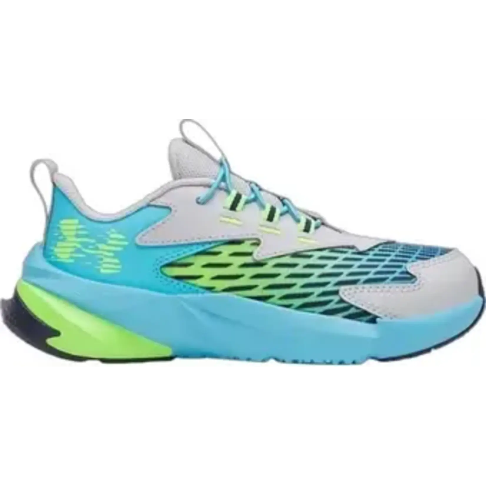 Under Armour Under Armour Running Shoes, Scramjet 7, Boys