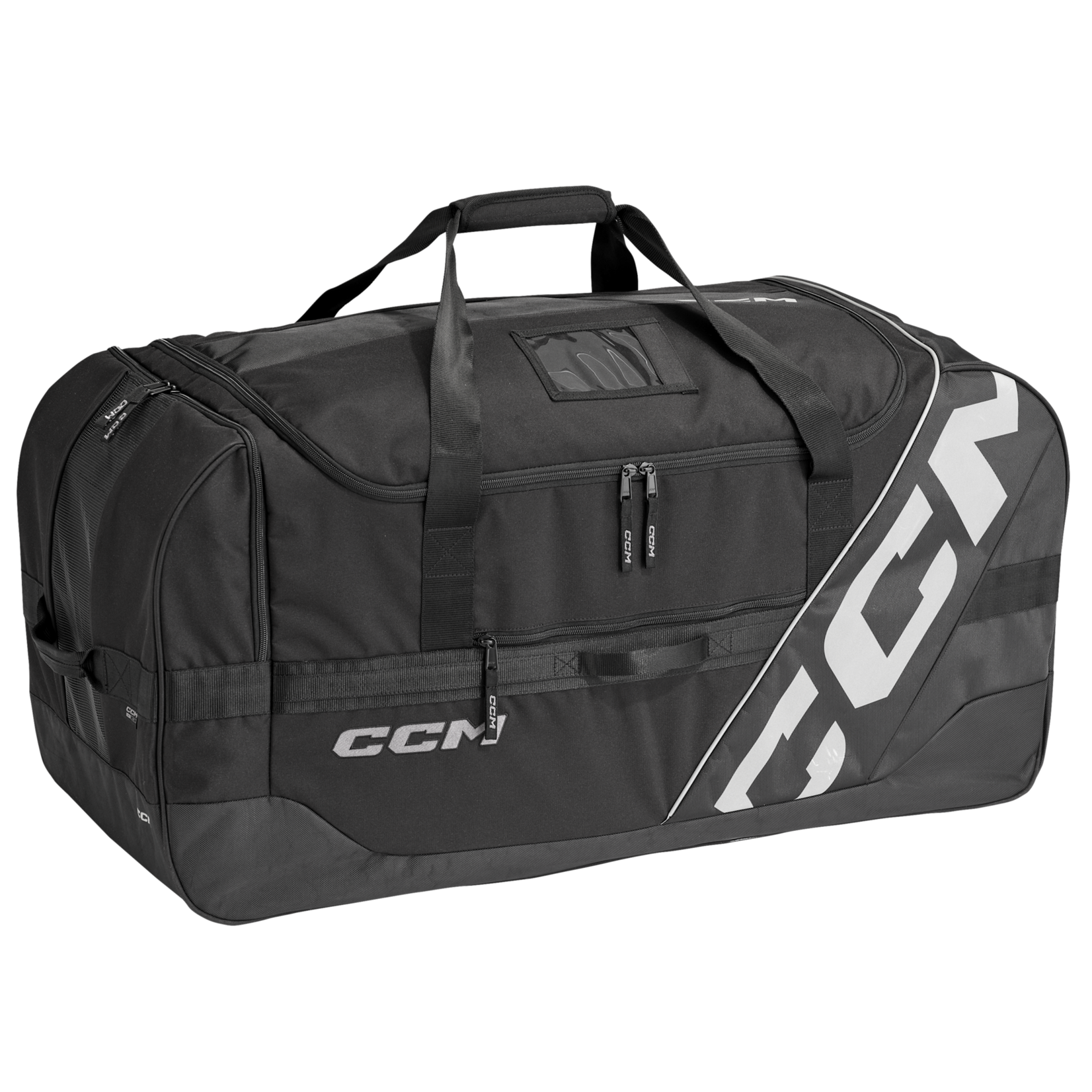 CCM CCM Hockey Bag, 540 Player Premium Carry, Senior, 37", Blk