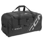 CCM CCM Hockey Bag, 570 Player Premium Wheeled, Senior, 37", Blk