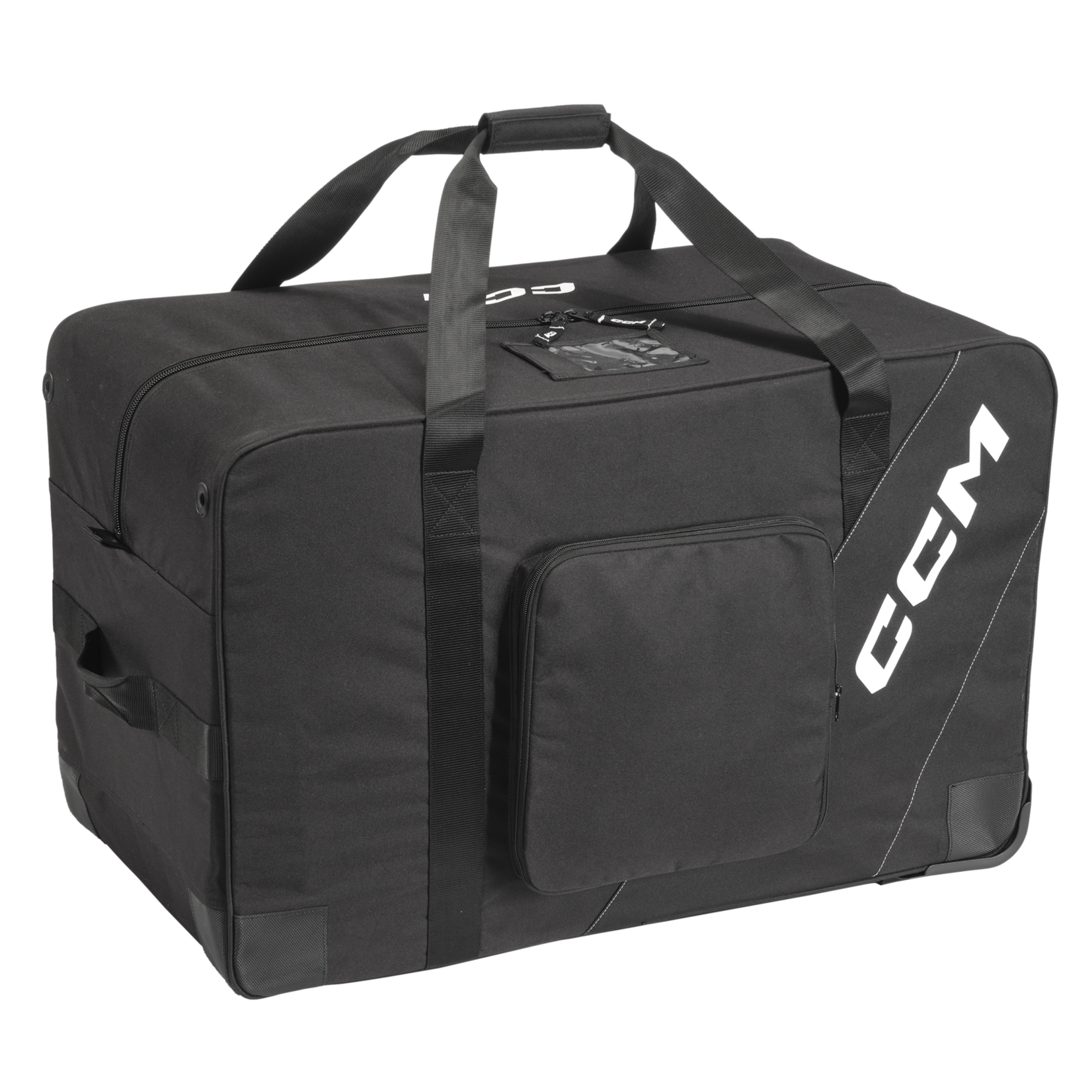 CCM CCM Hockey Bag, Team Core Player Wheeled, 32", Blk