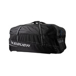 Bauer Bauer Hockey Goal Bag, Premium Wheel, Blk