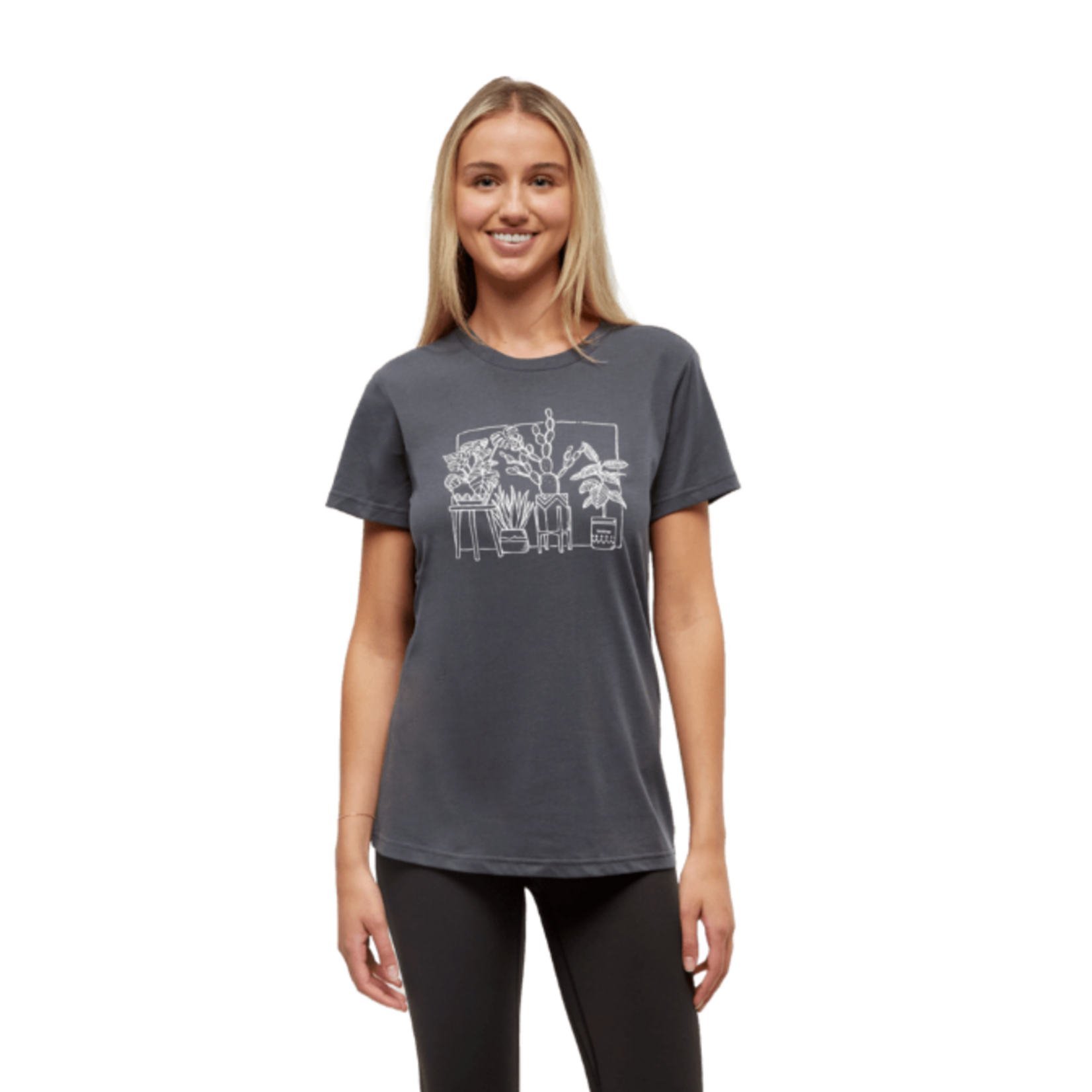Tentree Tentree T-Shirt, Plant, Ladies