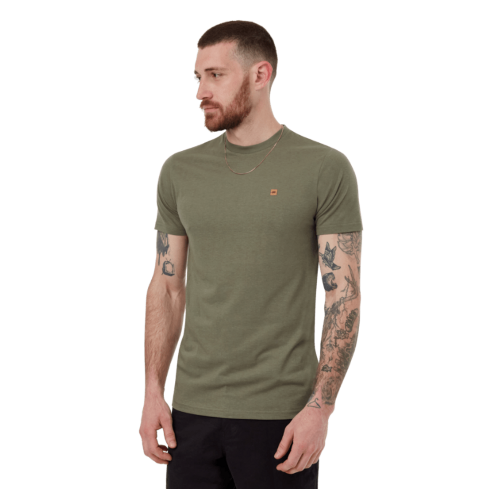 Tentree Tentree T-Shirt, Baker, Mens