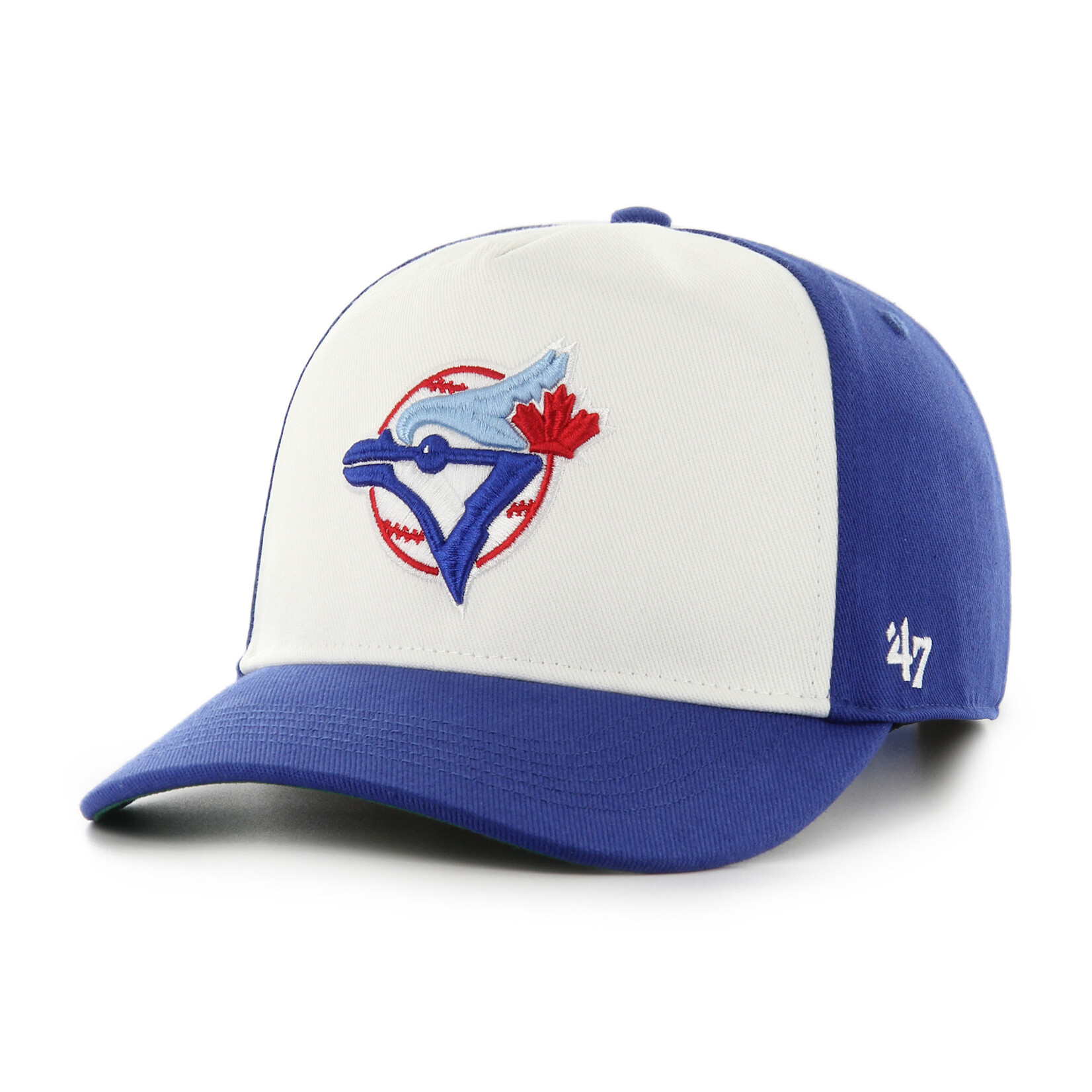 '47 ’47 Hat, Golden Age Replica Hitch, MLB, Toronto Blue Jays, OS