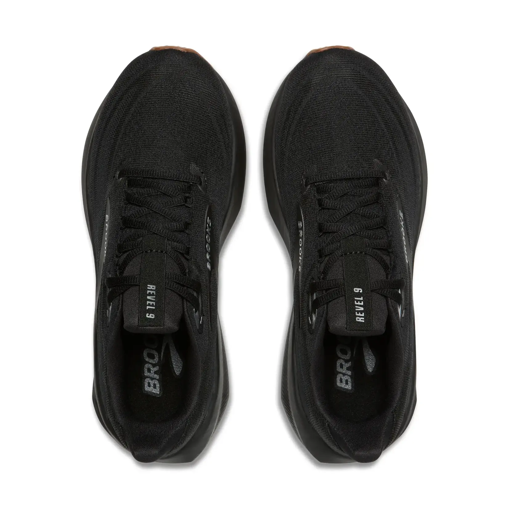 Brooks Brooks Running Shoes, Revel 9, Mens