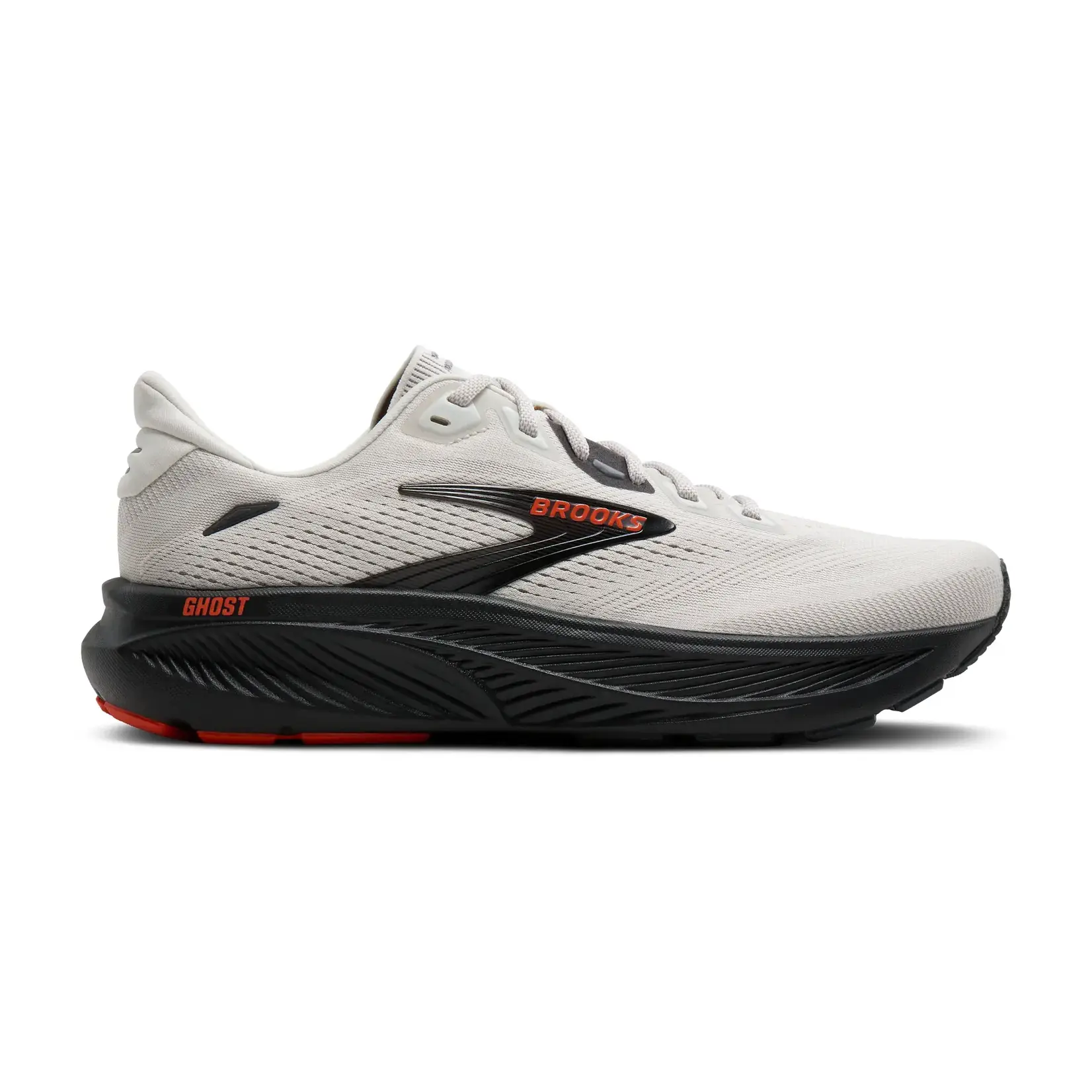 Brooks Brooks Running Shoes, Ghost 18, Mens