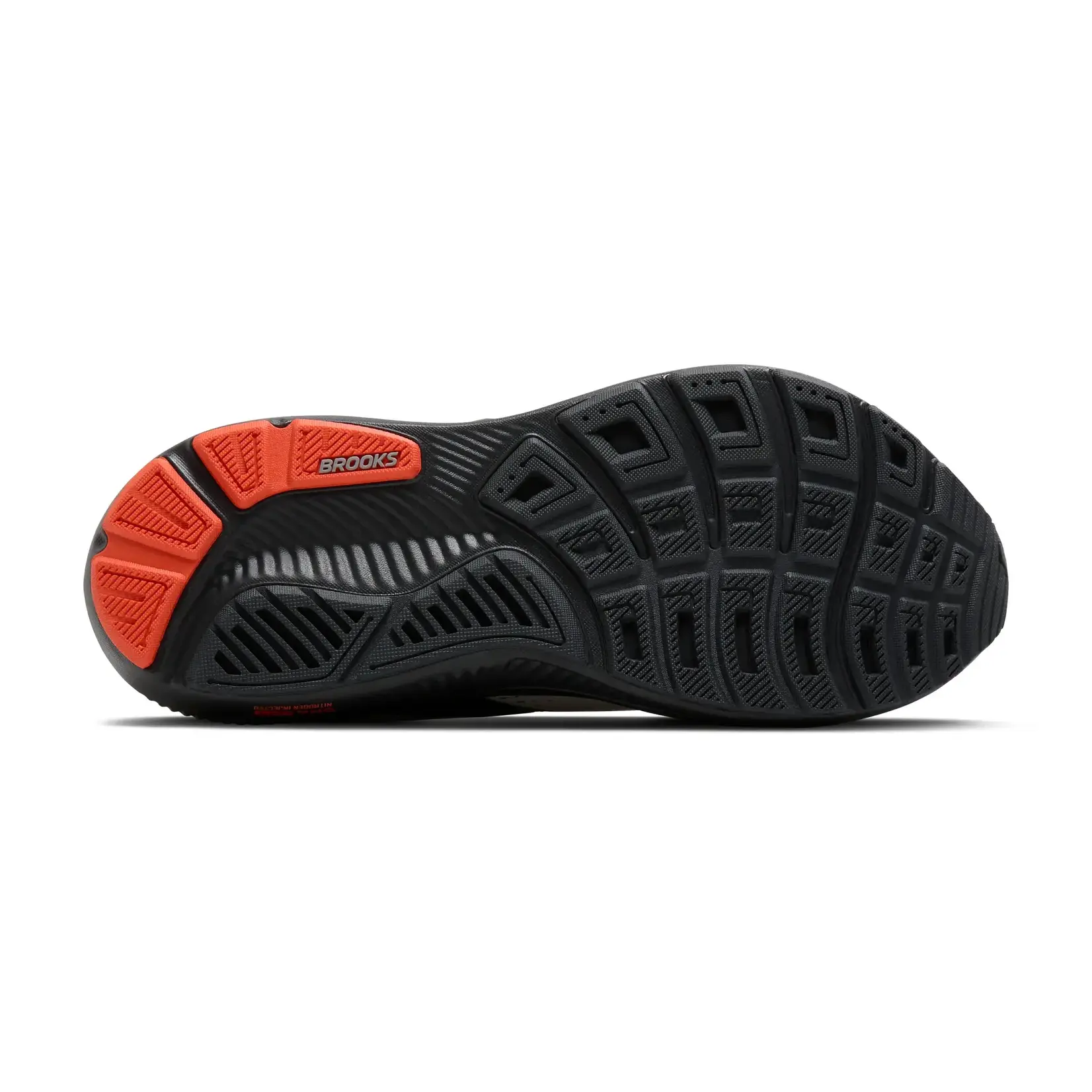 Brooks Brooks Running Shoes, Ghost 18, Mens